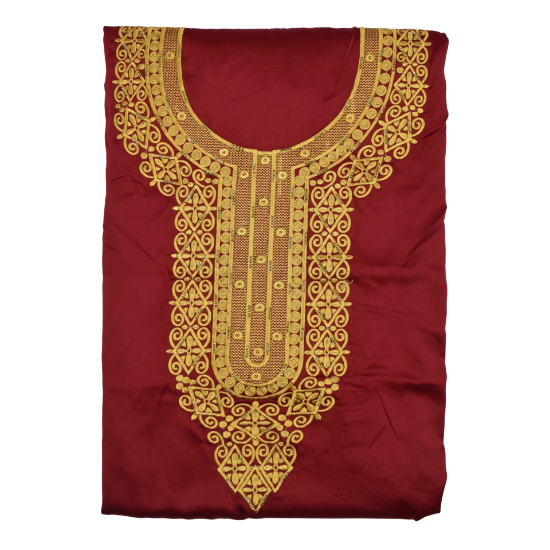 صورة مخور حرير تطريز سادة