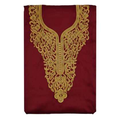 صورة مخور حرير تطريز سادة