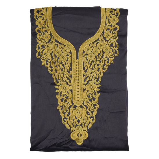 صورة مخور حرير تطريز سادة