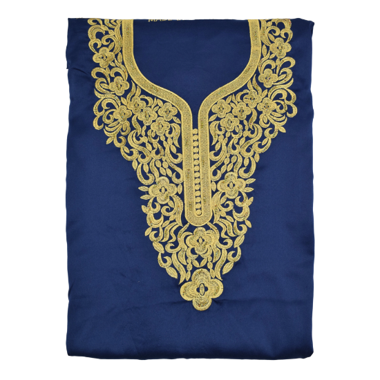 صورة مخور حرير تطريز سادة