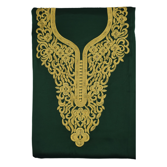 صورة مخور حرير تطريز سادة