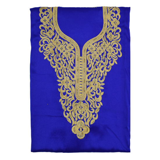 صورة مخور حرير تطريز سادة