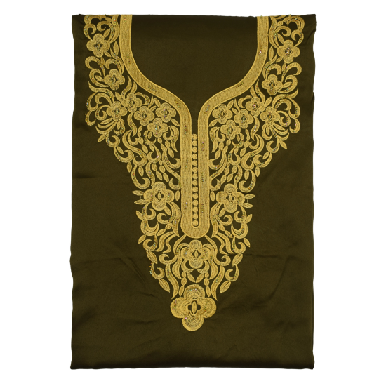 صورة مخور حرير تطريز سادة