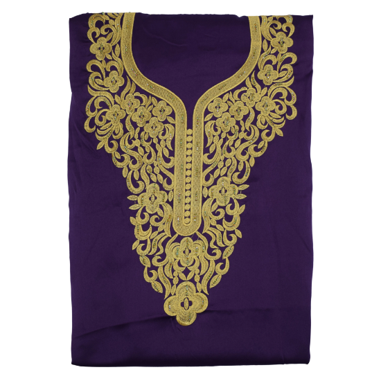 صورة مخور حرير تطريز سادة