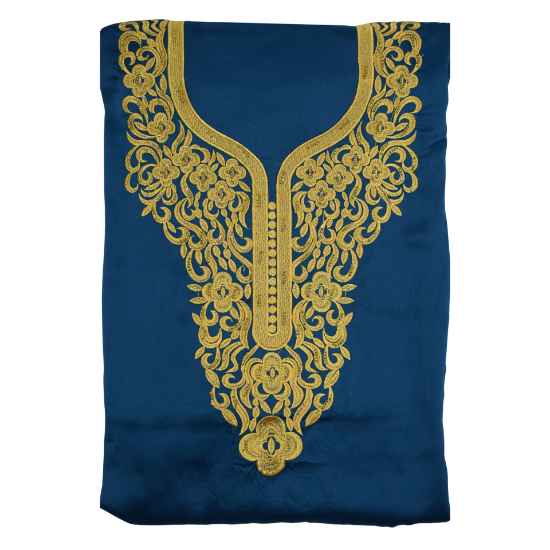 صورة مخور حرير تطريز سادة