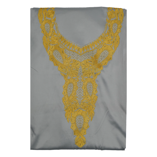 صورة مخور حرير تطريز سادة