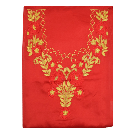 صورة مخور حرير تطريز سادة