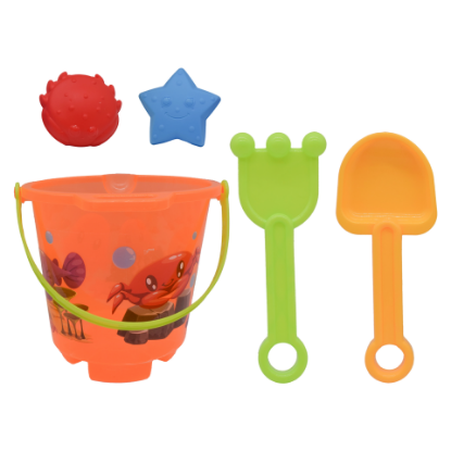 صورة لعبة الشاطئ صغيرة