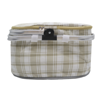 صورة سلة نزهة قابلة للطي