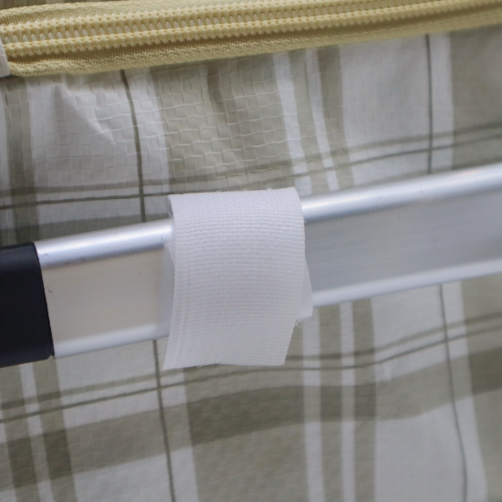 صورة سلة نزهة قابلة للطي