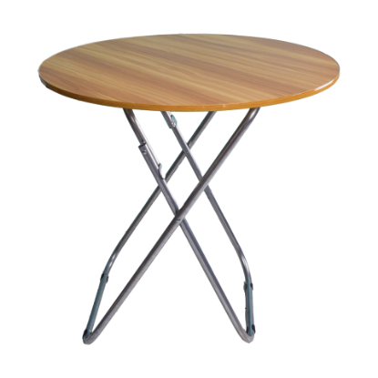 صورة طاولة دائري 70 سم * 70 سم