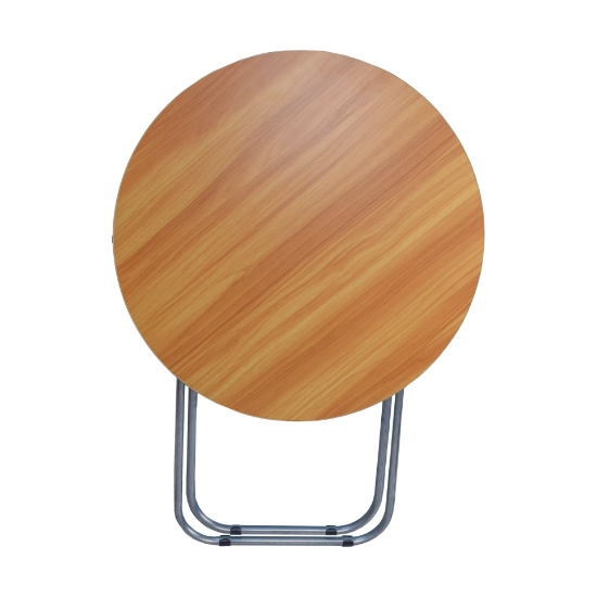 صورة طاولة دائري 70 سم * 70 سم