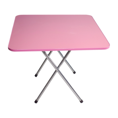 صورة طاولة مربعة 60 * 60 * 50