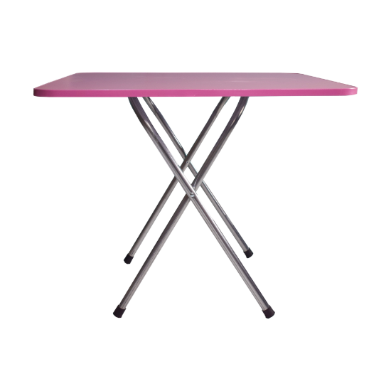 صورة طاولة مربعة 60 * 60 * 50