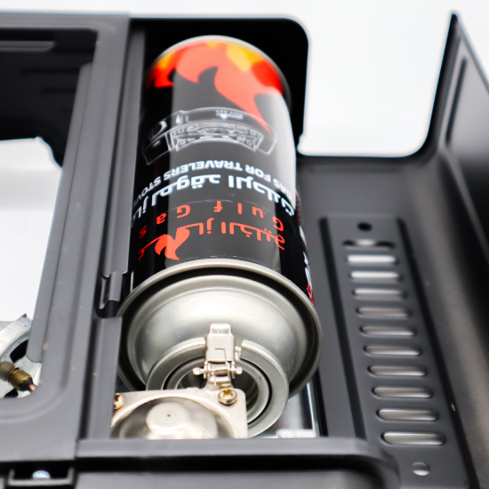 صورة موقد غاز محمول