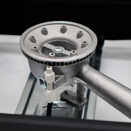 صورة موقد غاز محمول