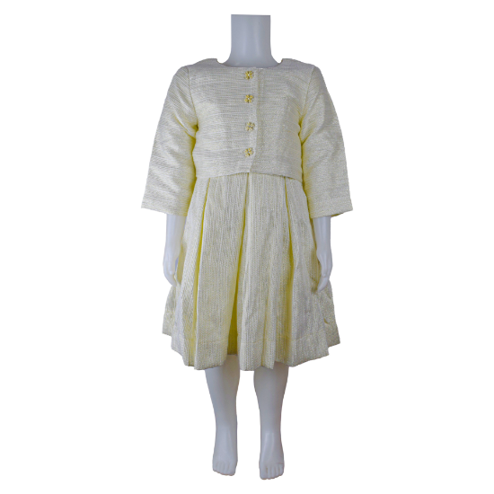 صورة فستان بناتي 2 - 12 bloom