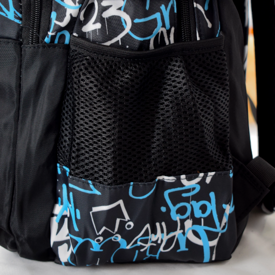 صورة شنطة مدرسية جديدة رقم  25 - 128 SCHOOL