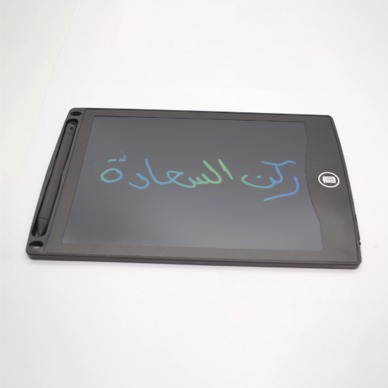 صورة سبورة إلكترونية على شكل ايباد رقم 1 - 7046