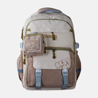 صورة شنطة مدرسية جديدة 1 - 126 BEST YOU