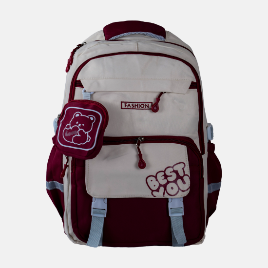 صورة شنطة مدرسية جديدة 1 - 126 BEST YOU