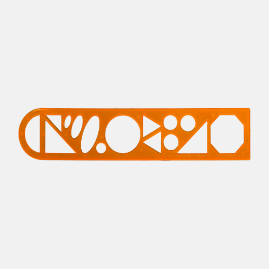 صورة مسطرة اشكال 20 سم رقم 8 - 122