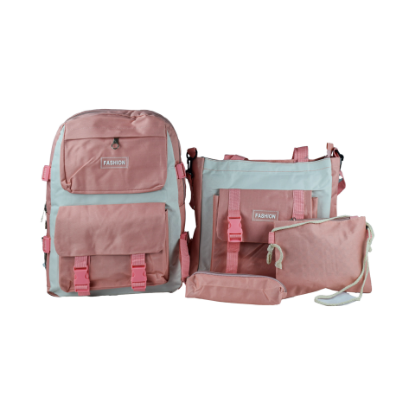 صورة طقم شنط 5 قطع رقم 1 - 7996