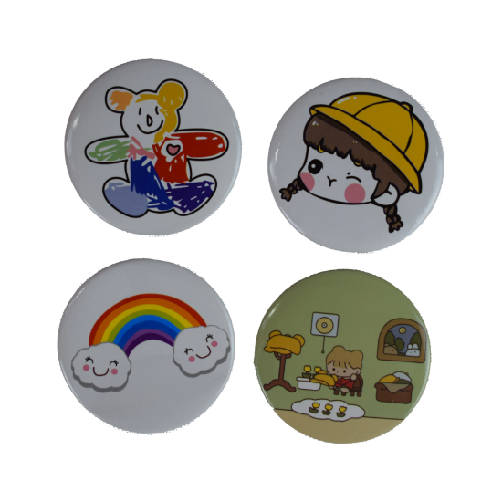 صورة طقم شنط 5 قطع رقم 1 - 7996