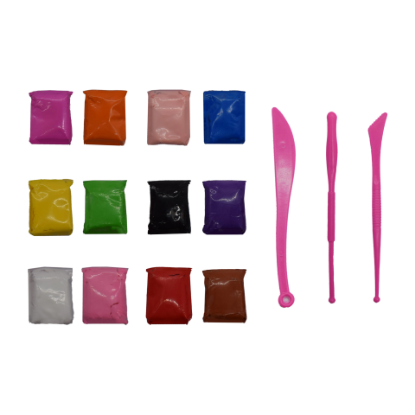 صورة صلصال اسفنجي صغير 8854