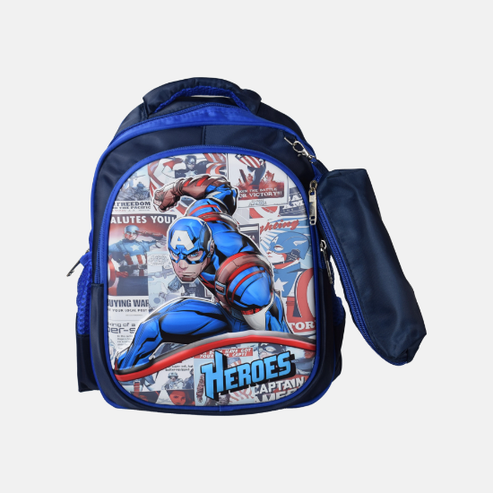 صورة شنطة مدرسية رقم 2