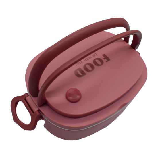 صورة حافظة طعام بيضاوي 3068 –(6.8) J