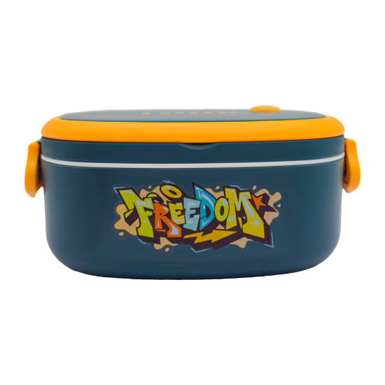 صورة حافظة طعام بيضاوي 3068 –(6.8) J