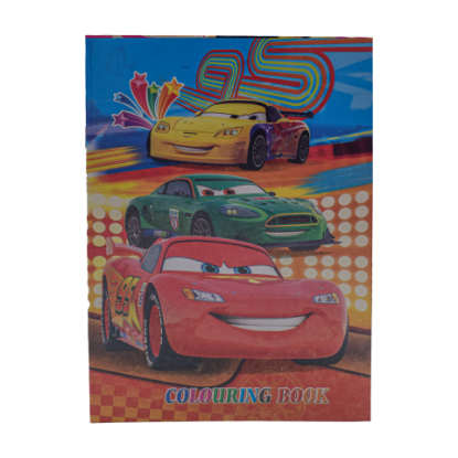 صورة دفتر تلوين أبو طابع RUKN 814-2 A5