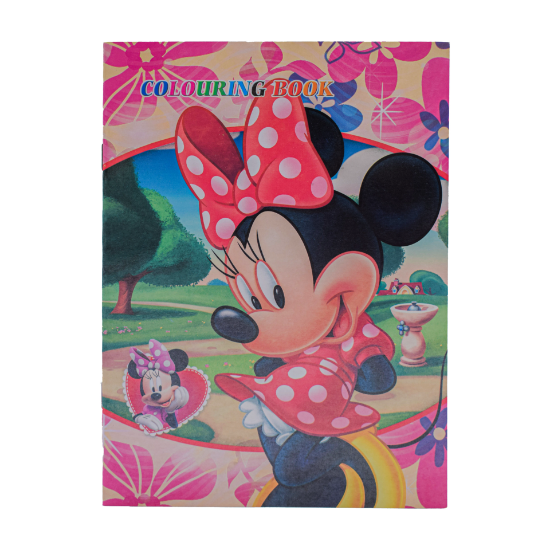 صورة دفتر تلوين أبو طابع RUKN 814-2 A5