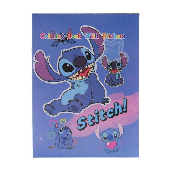 صورة دفتر تلوين أبو طابع RUKN 814-2 A5