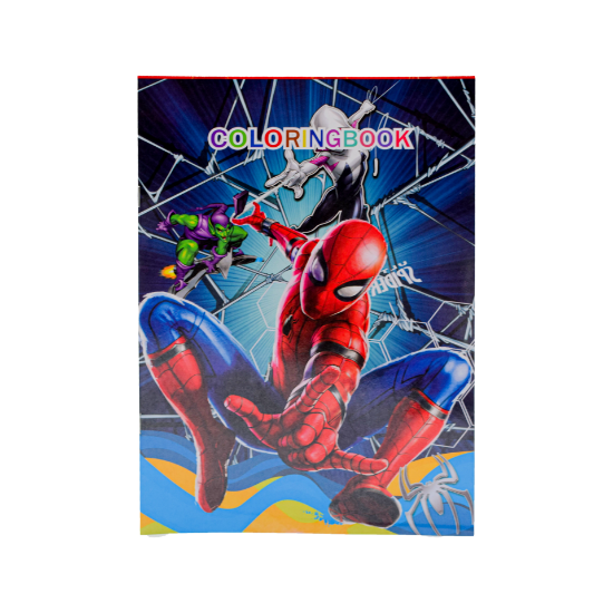 صورة دفتر تلوين أبو طابع RUKN 814-1 A4