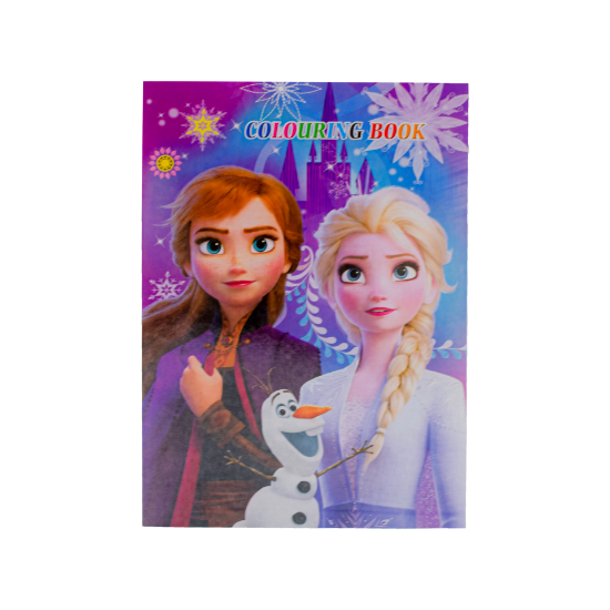 صورة دفتر تلوين أبو طابع RUKN 814-1 A4