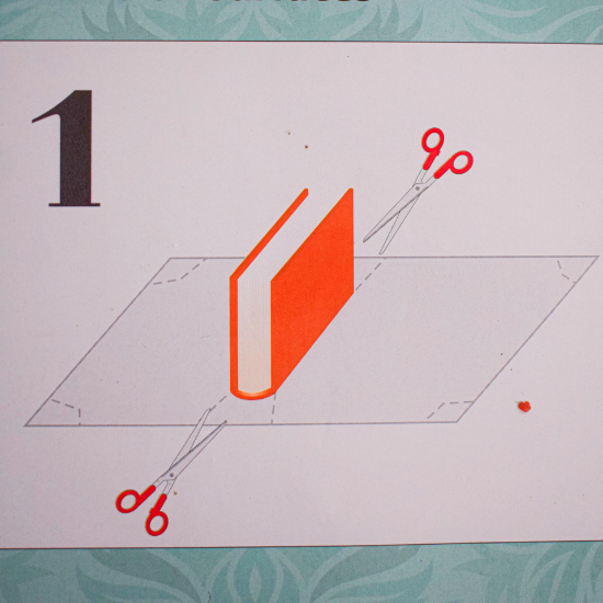 صورة غلافات كتب شفاف سوبر ماس 6005