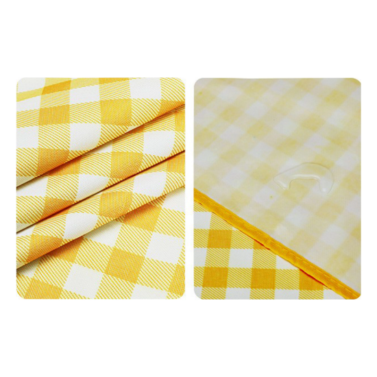 سجادة نزهات مطوية بحقيبة حمل