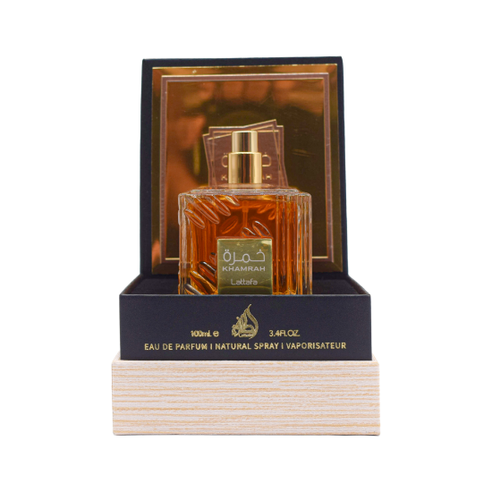 صورة عطر خمرة