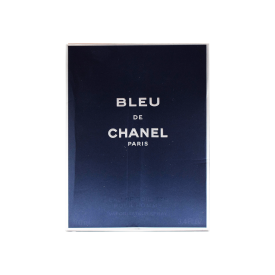 عطر شانيل Blue De Chanel فاخر بتصميم عصري للرجل الأنيق