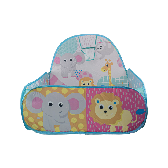 بيت كرة السلة قابل للتركيب للأطفال