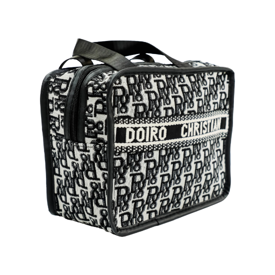 شنطة مكياج HZB92 بسحاب مغلق