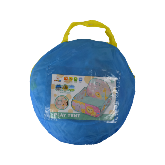 تصميم خيمة لعب آمنة للأطفال