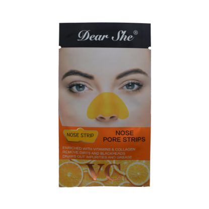 شرائح Dear She بأناقة مع فيتامينات وكولاجين