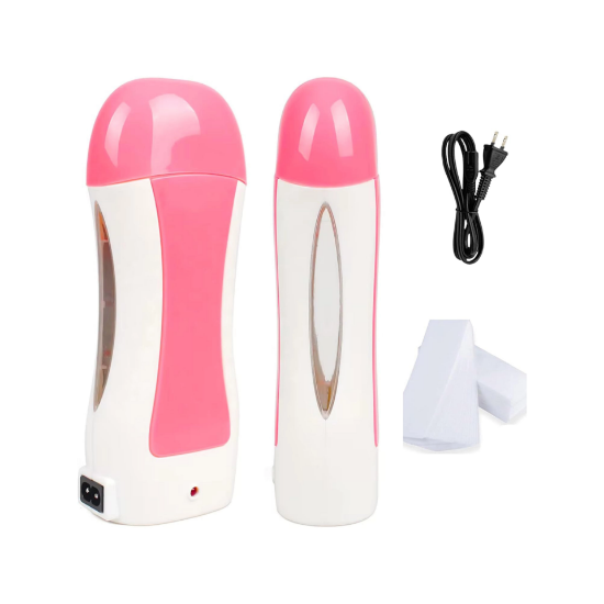 صورة جهاز إزالة الشعر مع الشمع والورق موديل 2-26013