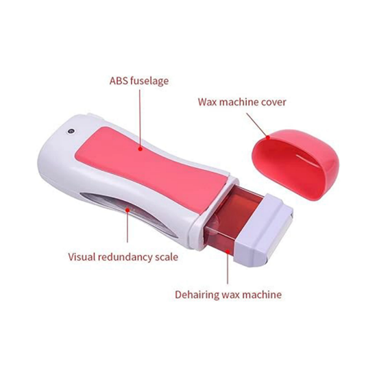 صورة جهاز إزالة الشعر مع الشمع والورق موديل 2-26013