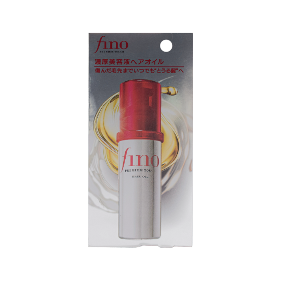 زيت الشعر ترميم وترطيب Fino من Shiseido