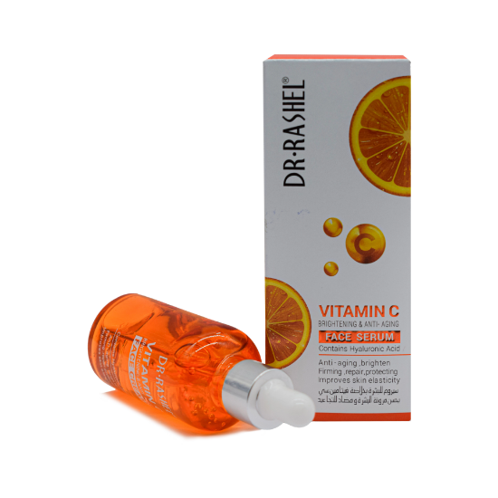 سيروم علاج البشرة بفيتامين C من دكتور راشيل