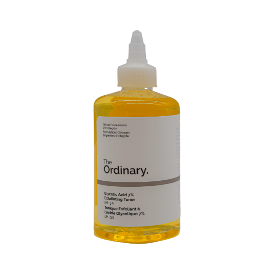 The Ordinary Toner تنظيف البشرة وترطيبها